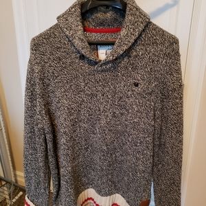 Roots wool cabin sweater